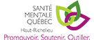 Santé Mentale Québec – Haut-Richelieu Logo