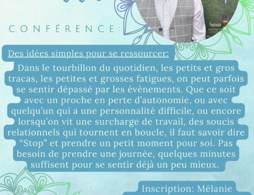 Semaine nationale de la Santé Mentale Positive édition 2025 !